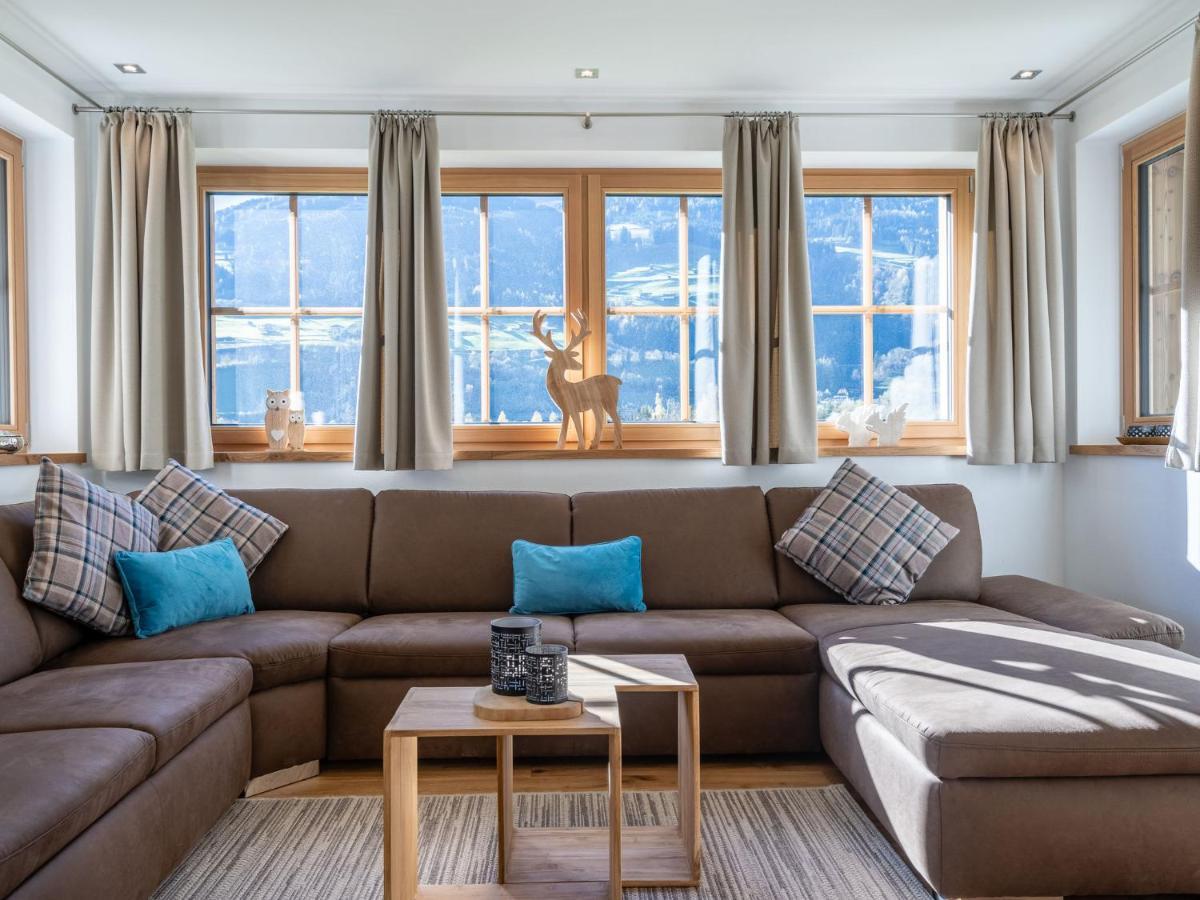 Luxurious Chalet in Bad Hofgastein near Ski Area Exterior foto