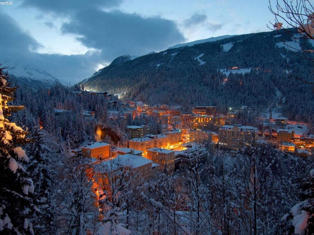 Luxurious Chalet in Bad Hofgastein near Ski Area Exterior foto