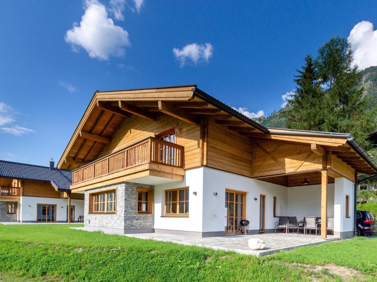 Luxurious Chalet in Bad Hofgastein near Ski Area Exterior foto